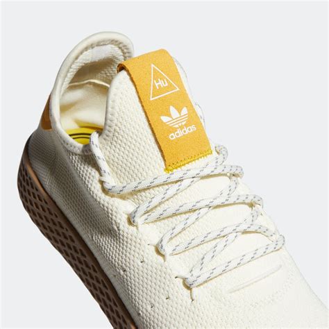 adidas pharrell williams herren elfenbein